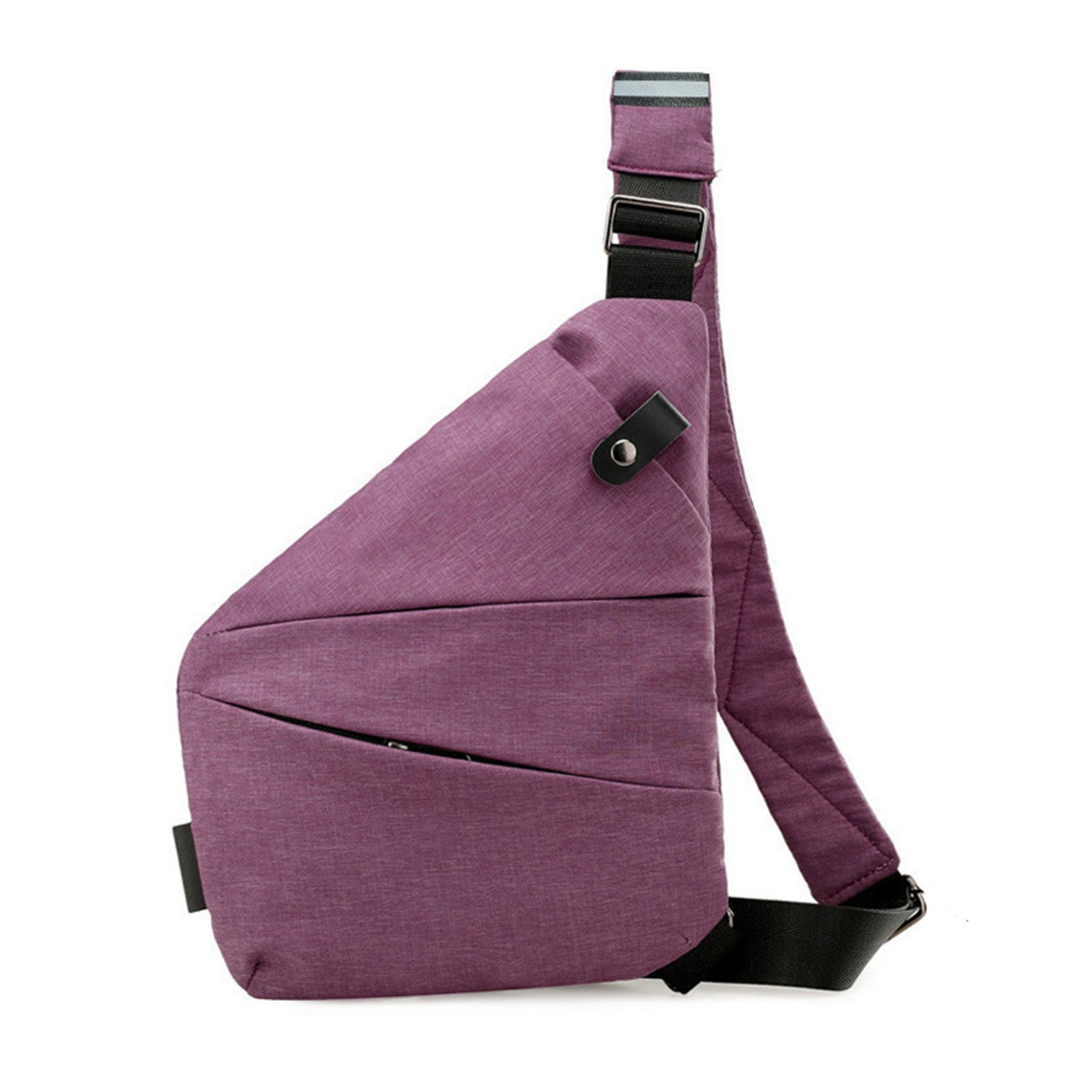 Multi-Pocket Chest Bag 24