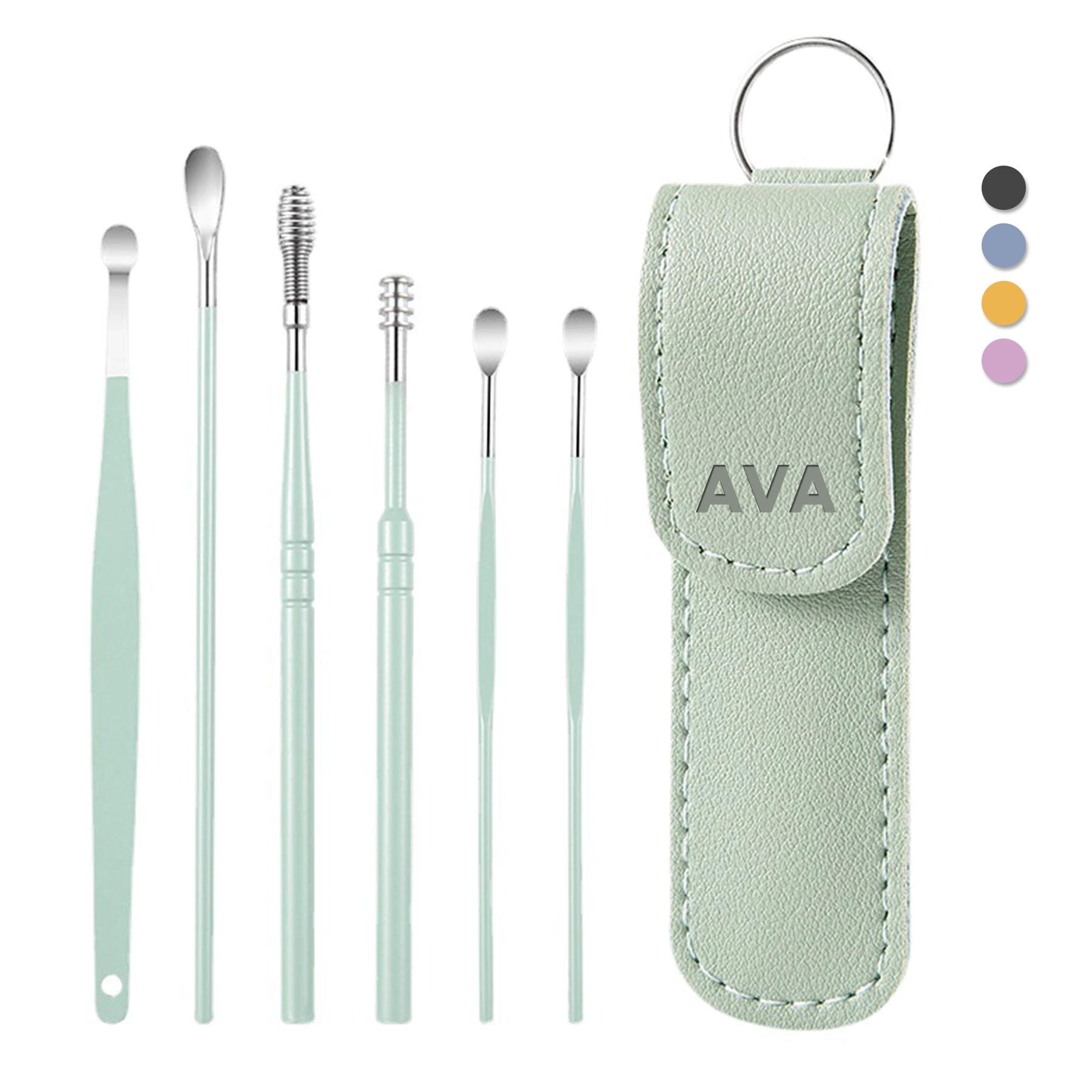 Ear Scoop Set 2