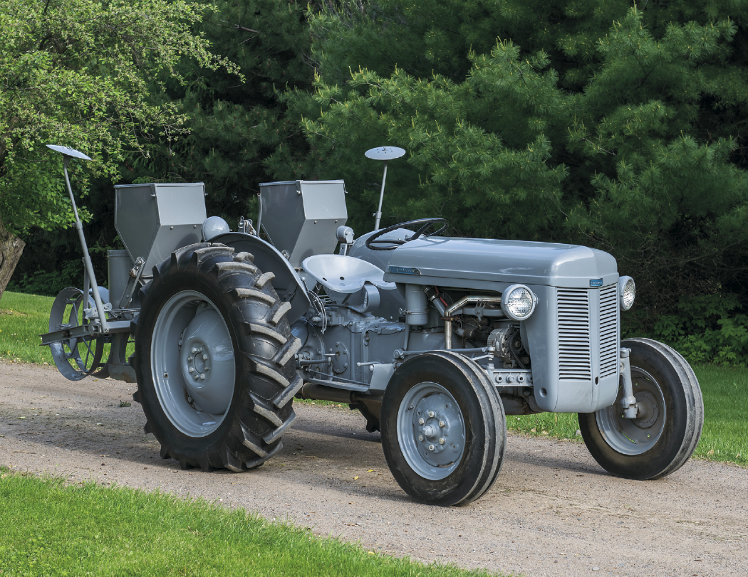 HotLine® Products Vintage Tractors Appointment Calendar - Stapled 51