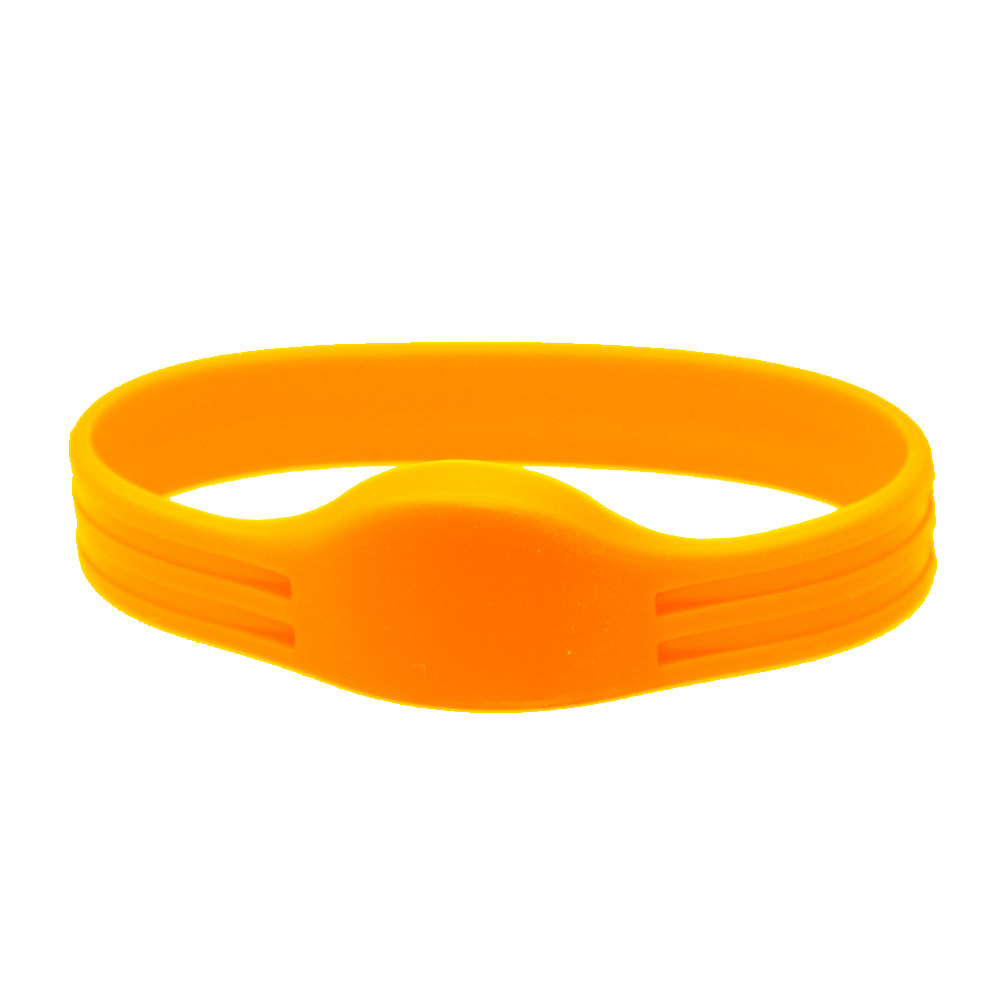Secure RFID MIFARE Ultralight C Bracelet - 2.91" x 1 9