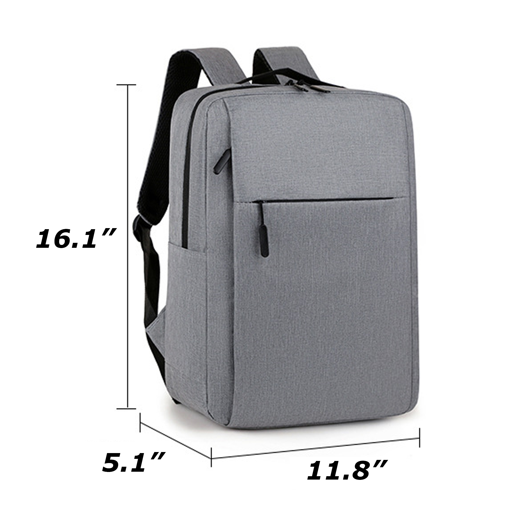 Business Travel Laptop Casual Backpack 3