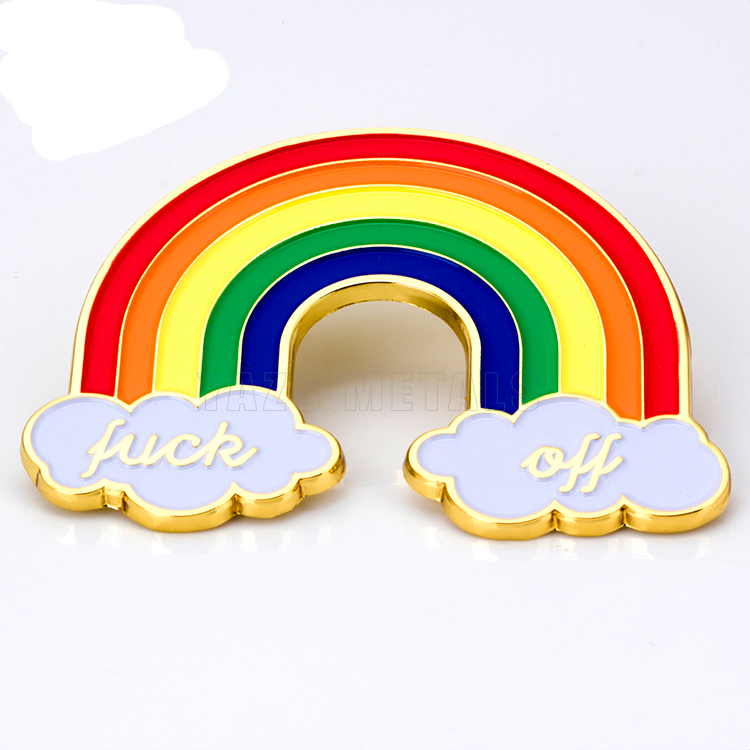 Rainbow Lapel Pins 6