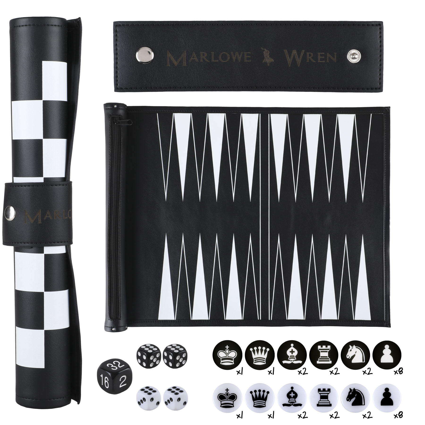 Roll Play Games Kit 9