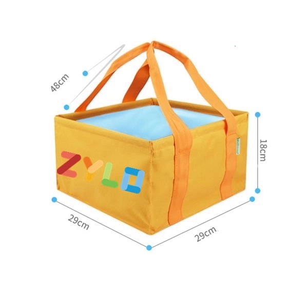 Portable Folding Travel Basin 3