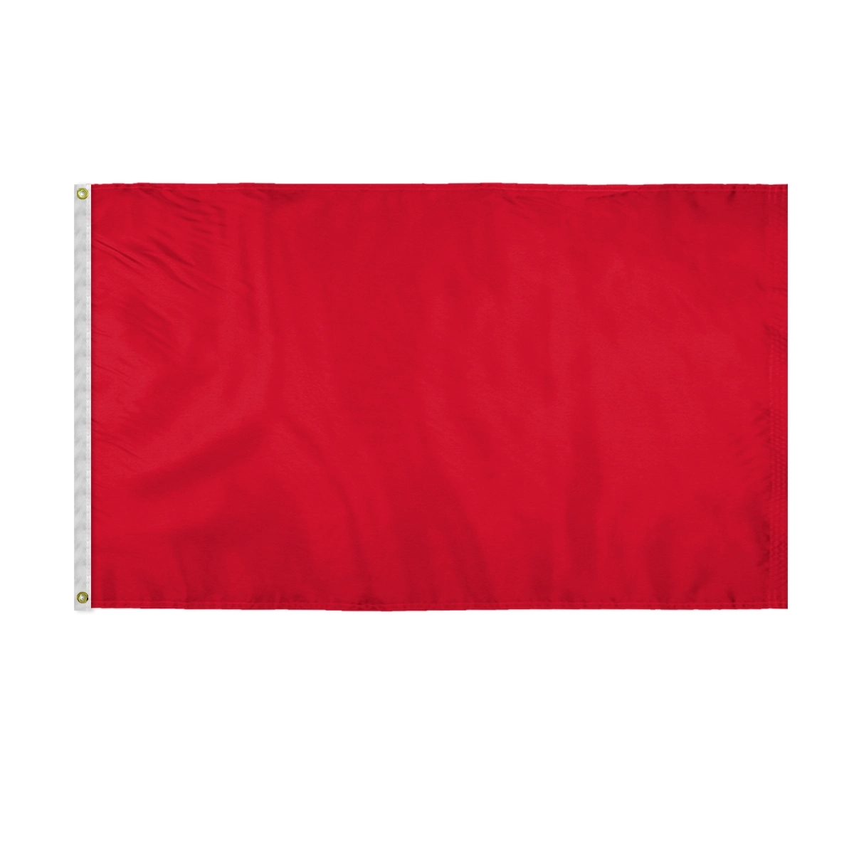 Blank Flag 3' x 5' W-Poly 4