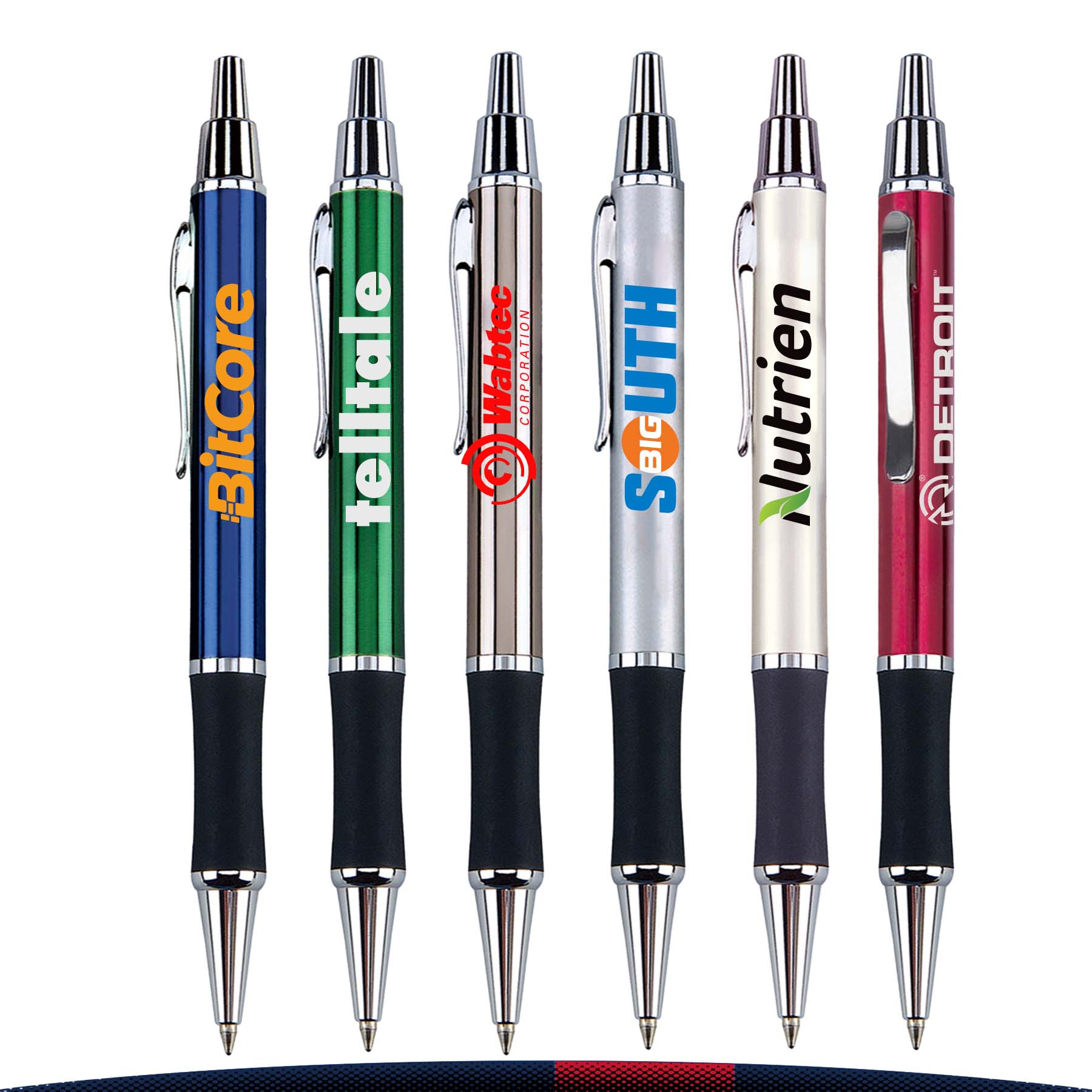 Inca Metal Pen 6