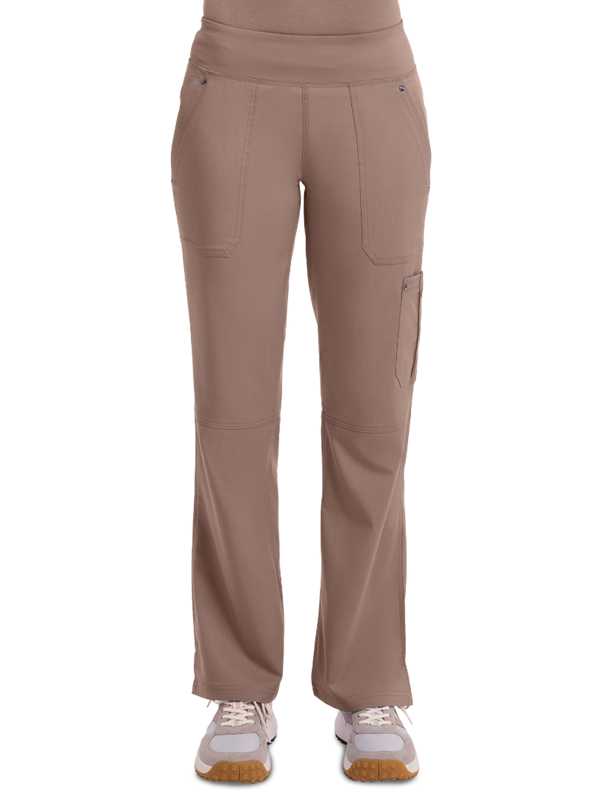 Healing Hands - HH Purple Label - Women's 5-Pocket Tori Yoga Waistband Pant 16