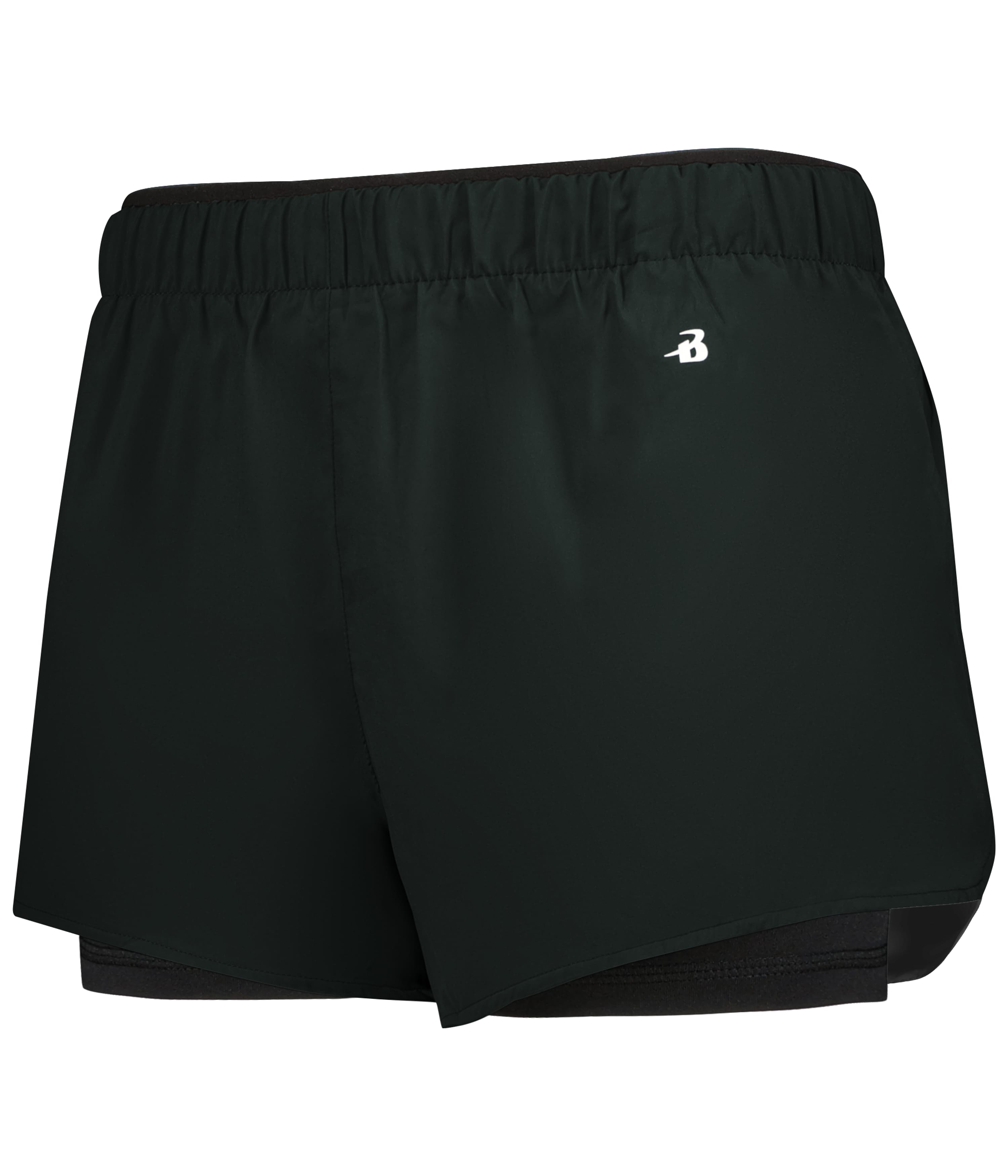 LADIES DOUBLE UP SHORT 4