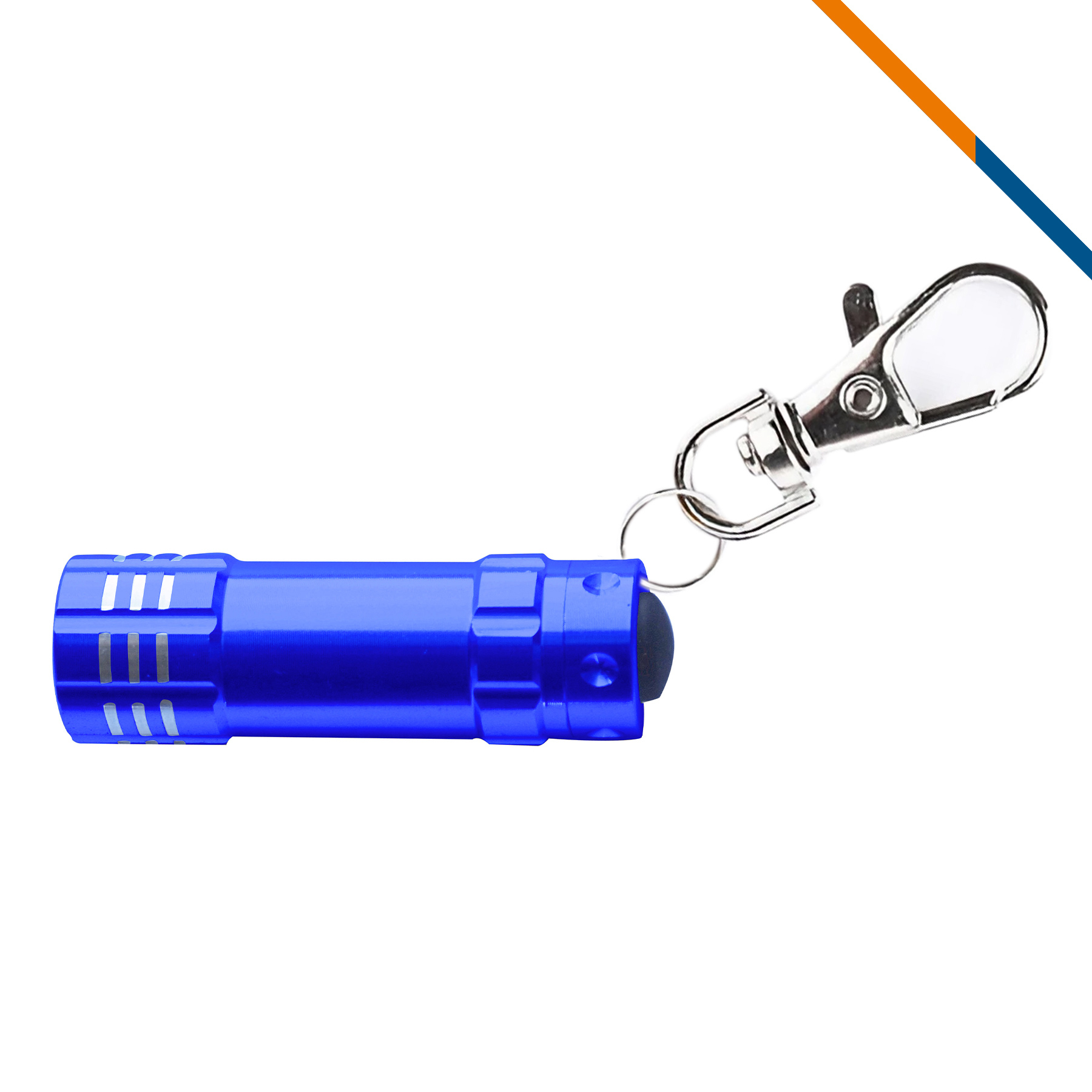 Thunder Aluminum Key Chain LED Flashlight 6