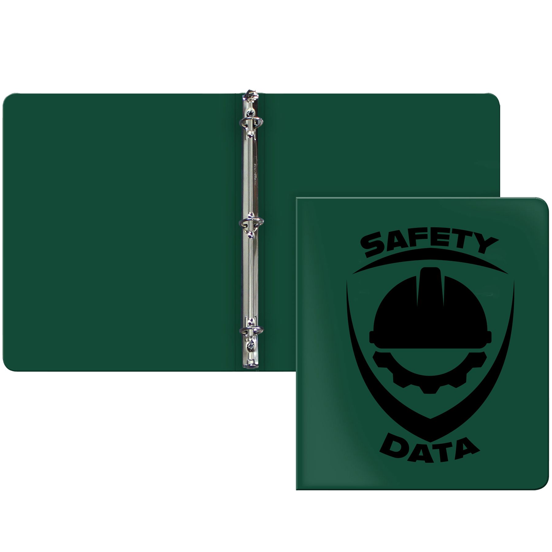 1-1/2" Poly Binder 2