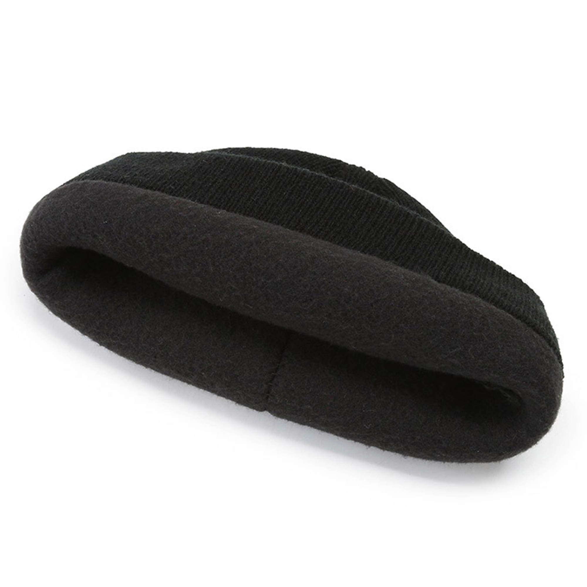Knitted Beanie Hat - Warm & Stylish 2