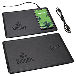 Aspire Mouse Pad with 15W Wireless Charger 8