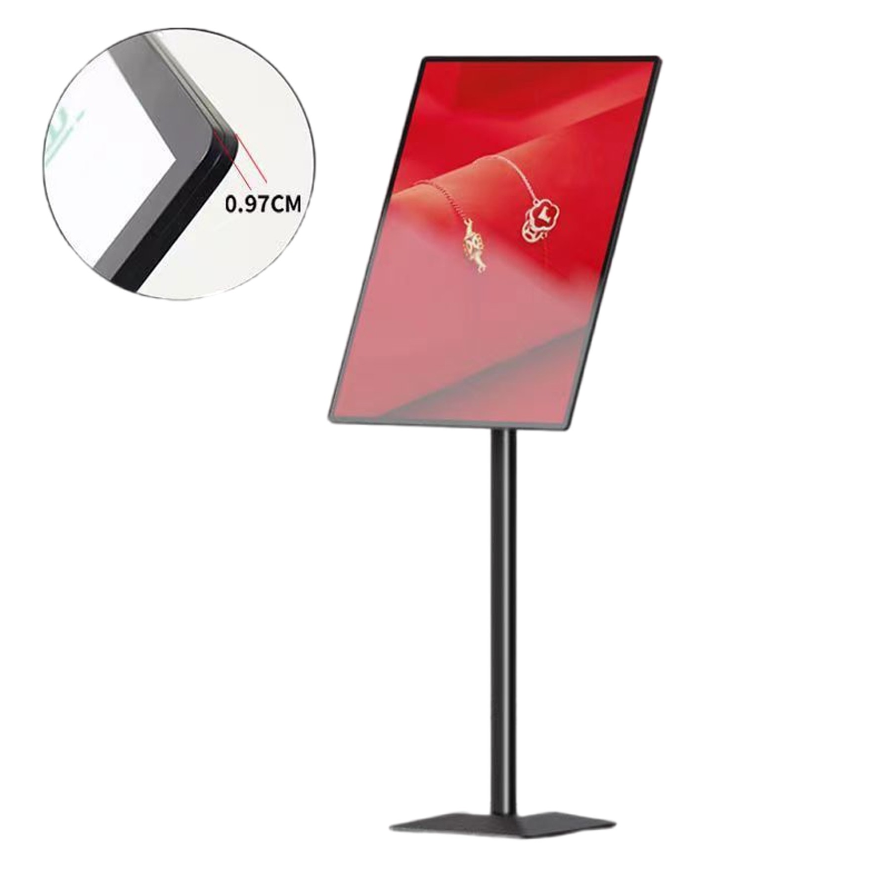 Poster Sign Stand 2