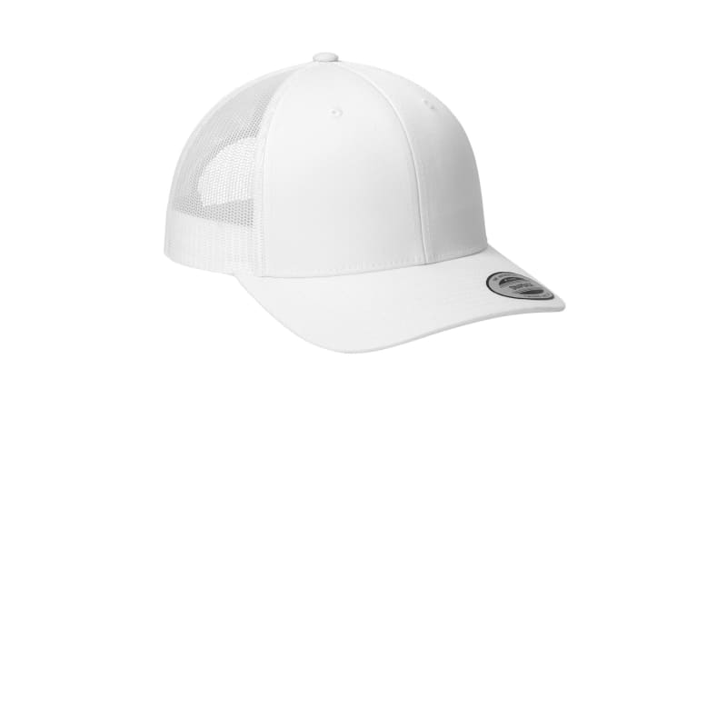 Sport-Tek YP Classics Retro Trucker Cap. 23
