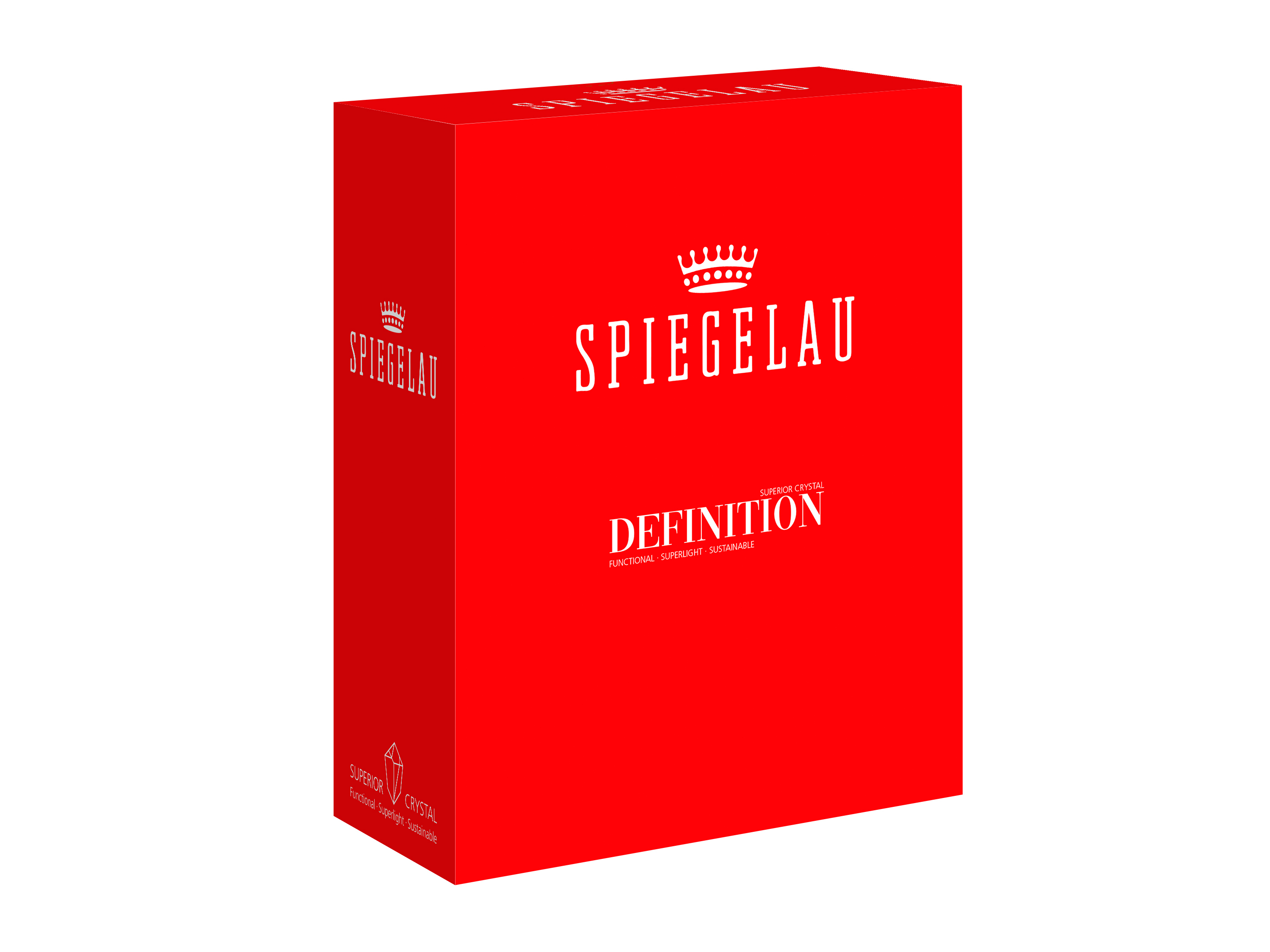 Spiegelau Definition 19 oz Universal Glass, set of 2 13