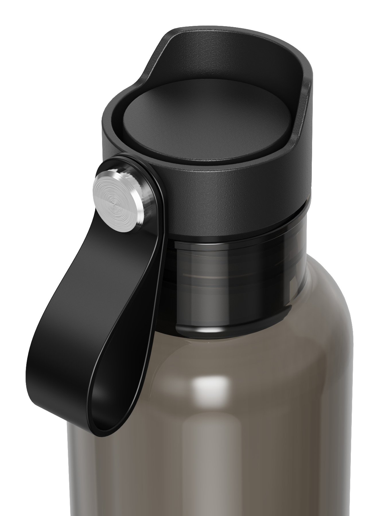Lagoon 20 oz RPET Bottle 7