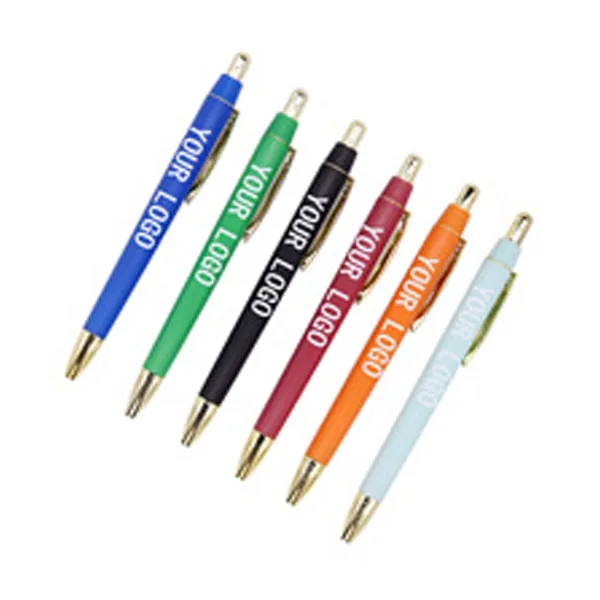 Customized Metal Ballpoint Pen 3