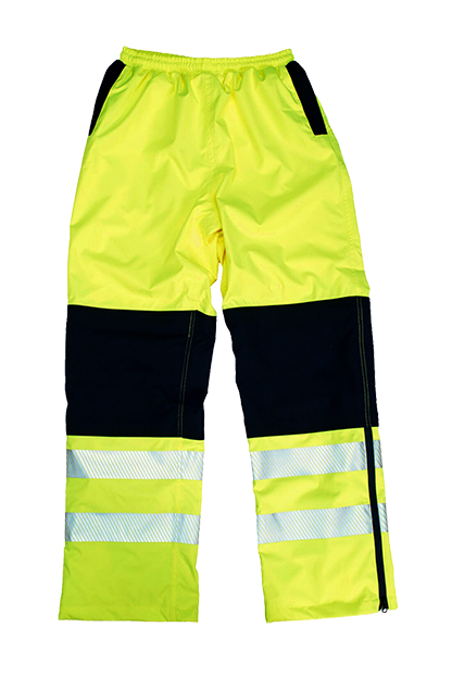XtremeDry® Breathable Rainpant - Yellow Class E ANSI Hi-Viz