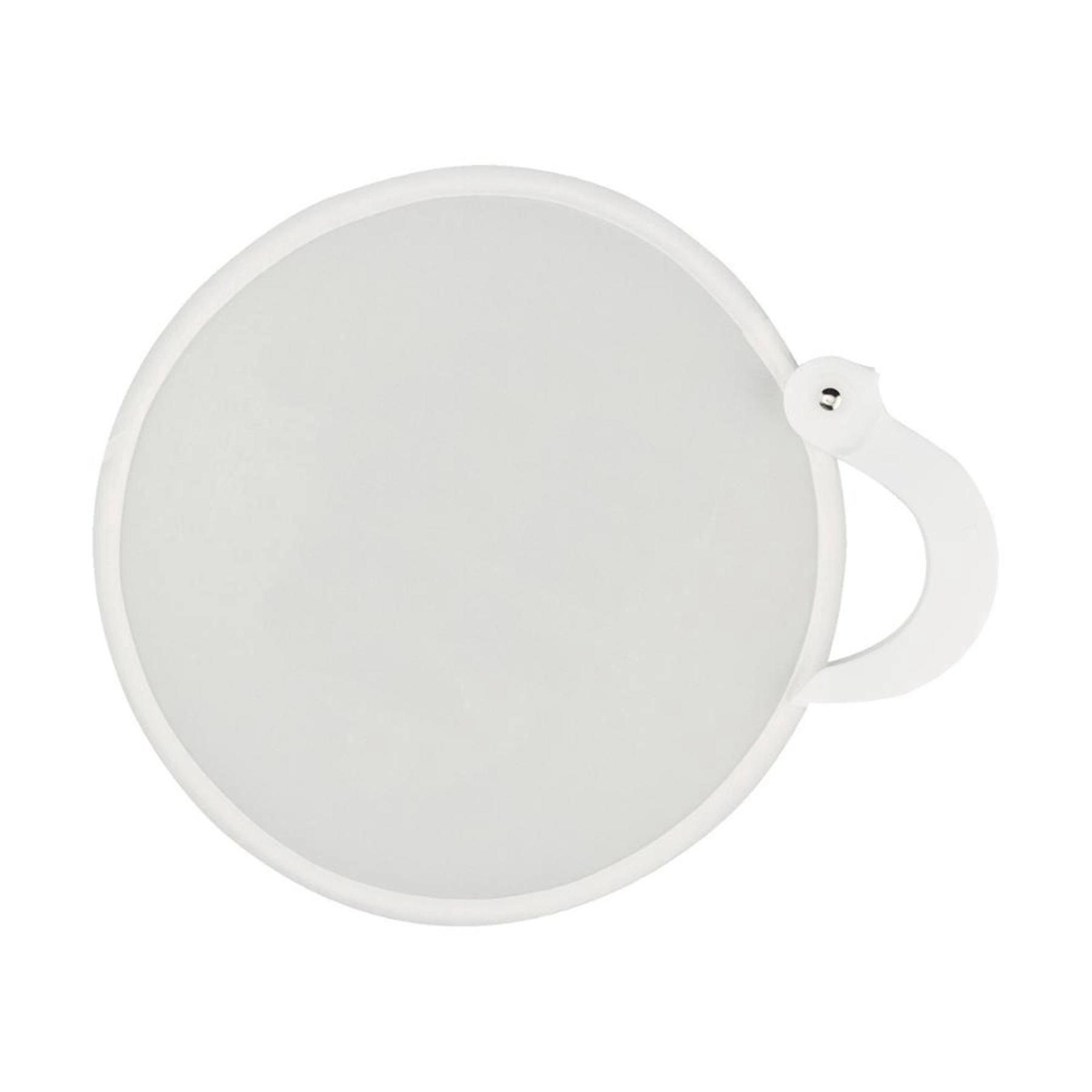 Nylon Pop Up Folding Fan Flying Disc with Handle 8