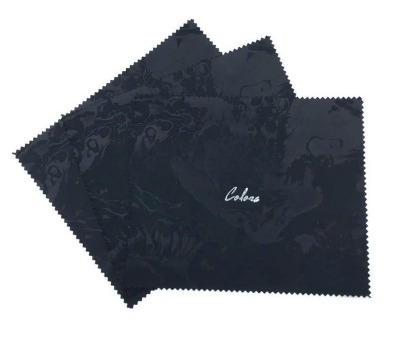 Microfiber Eye Glasses Cleaning Cloth 4