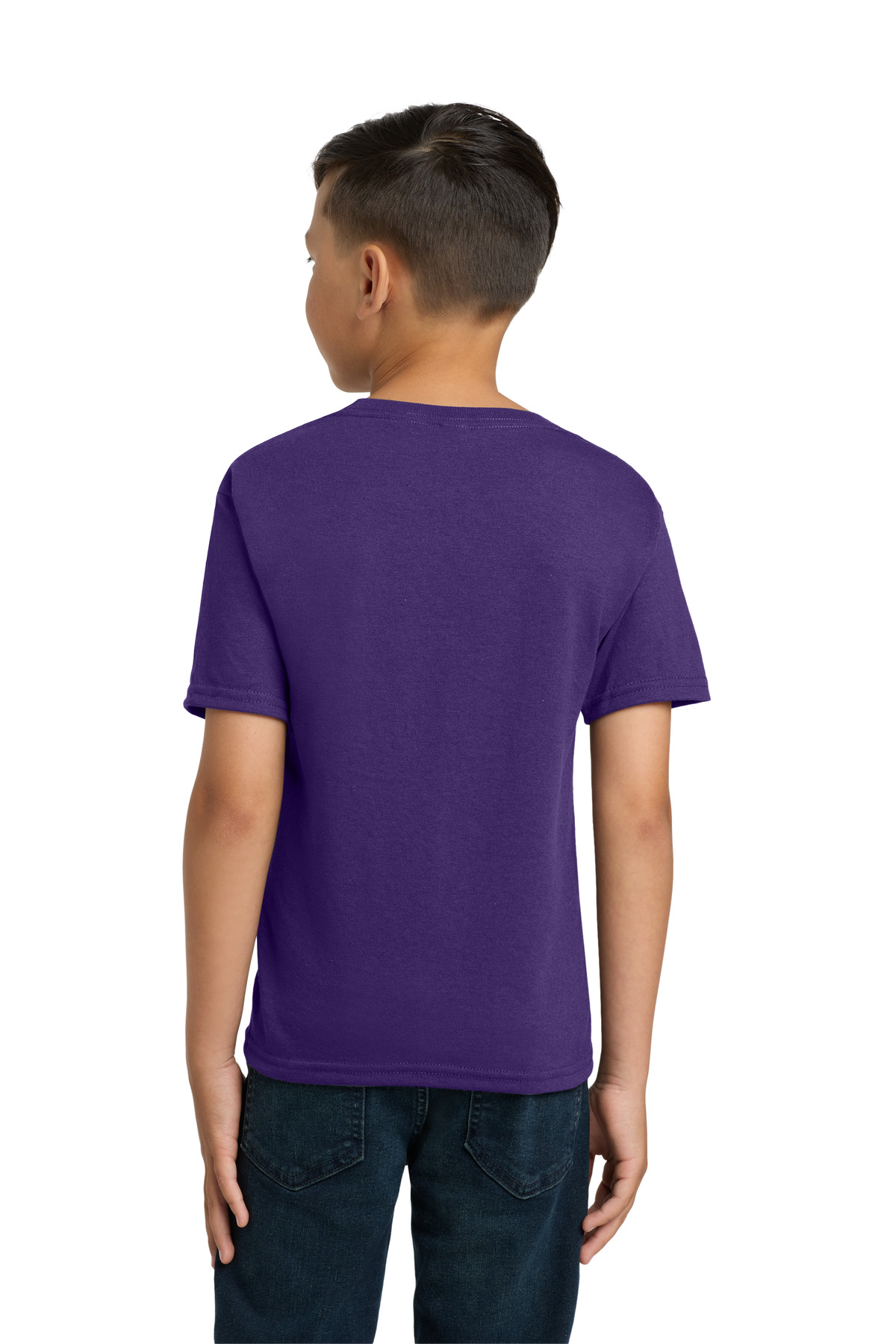 Jerzees - Youth Dri-Power 50/50 Cotton/Poly T-Shirt. 29B 70