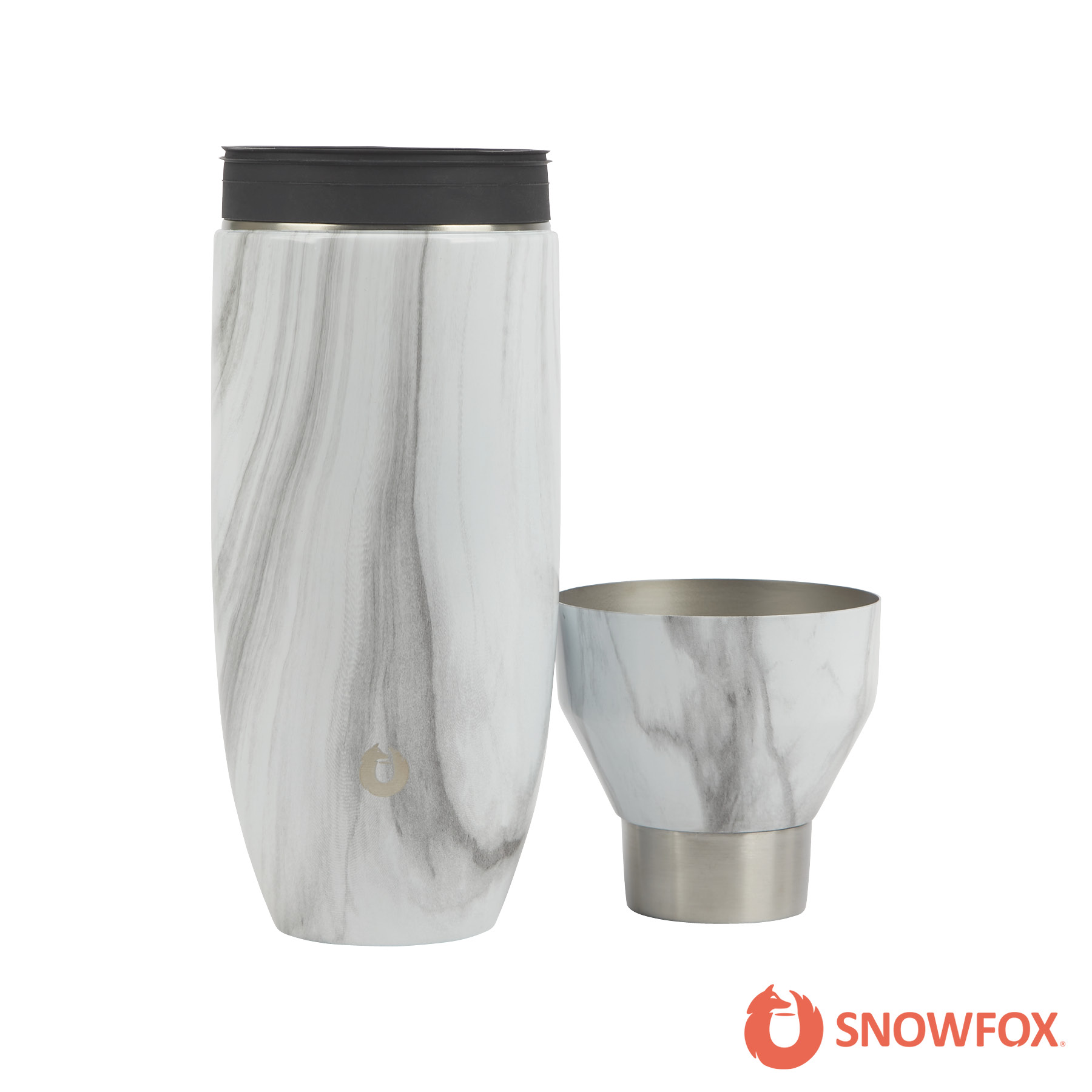 Snowfox® 22 oz. Vacuum Insulated Cocktail Shaker 18