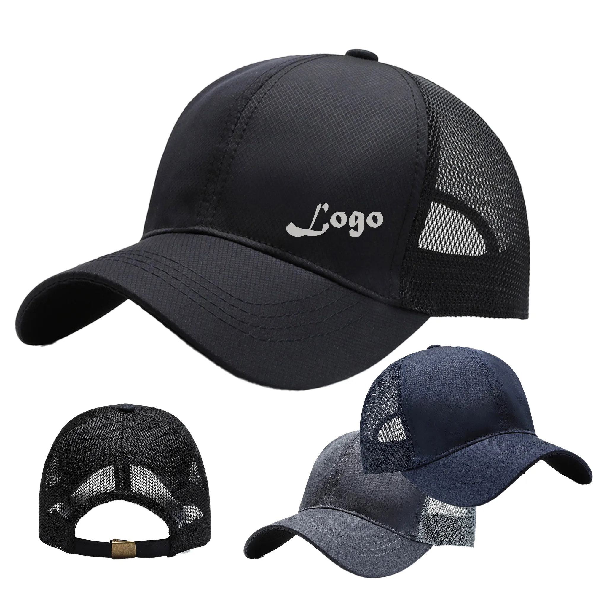 Mesh Trucker Hat 3