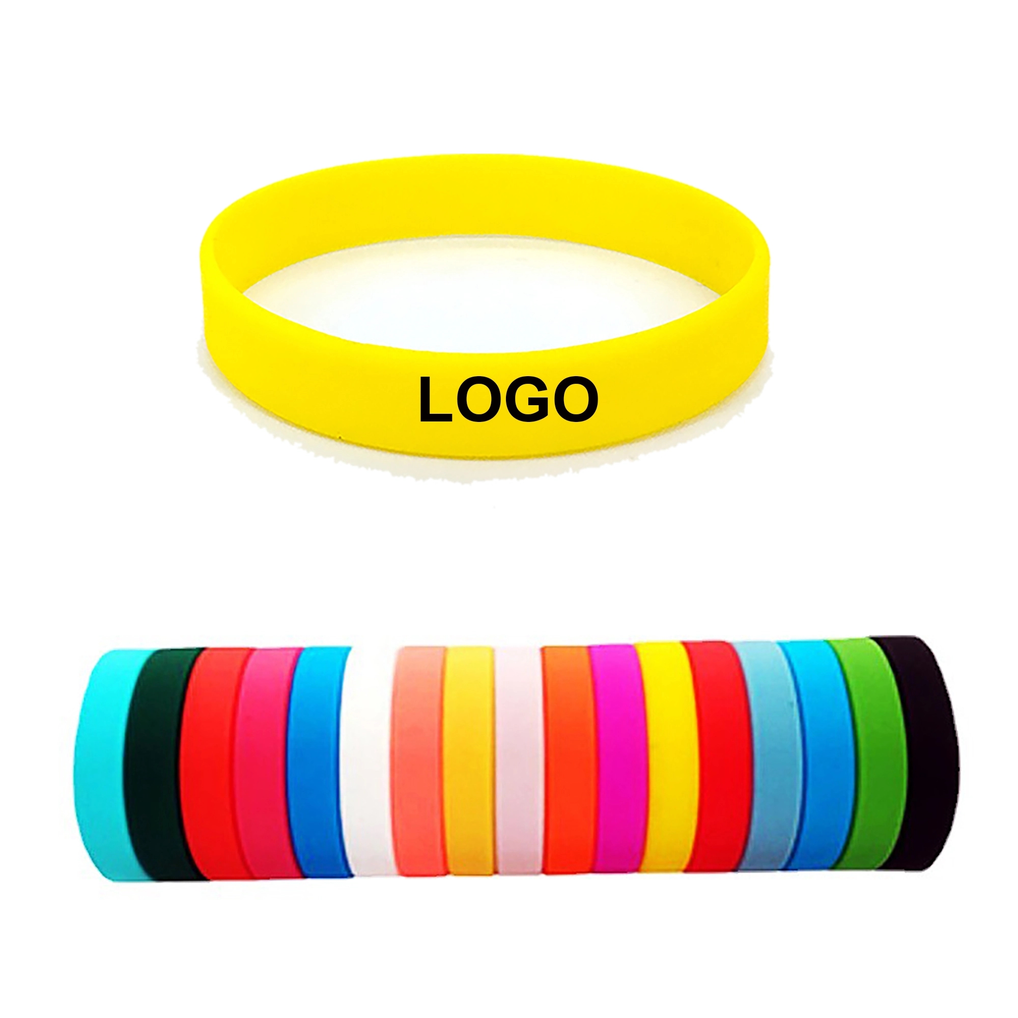 Silicone Bracelet 4