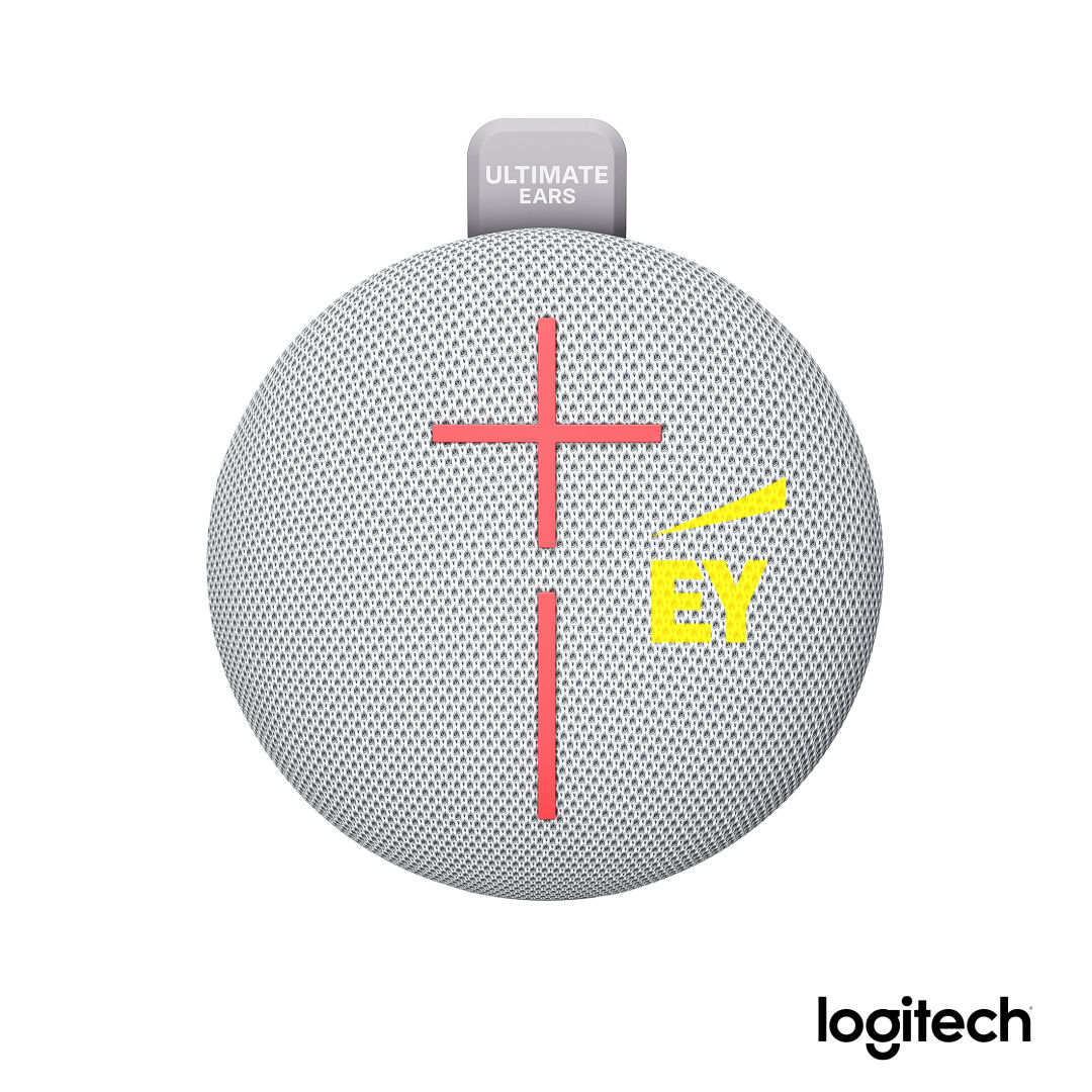 Logitech® Ultimate Ears MINIROLL Speaker 3