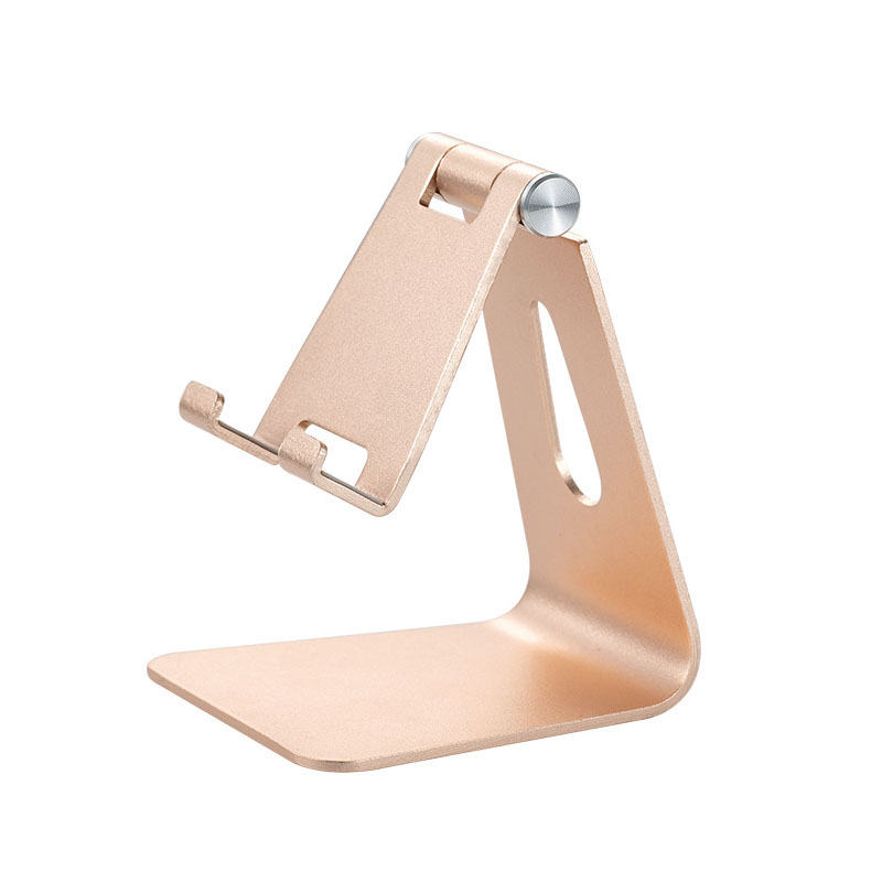 Folding Aluminum Alloy Mobile Phone Stand 5