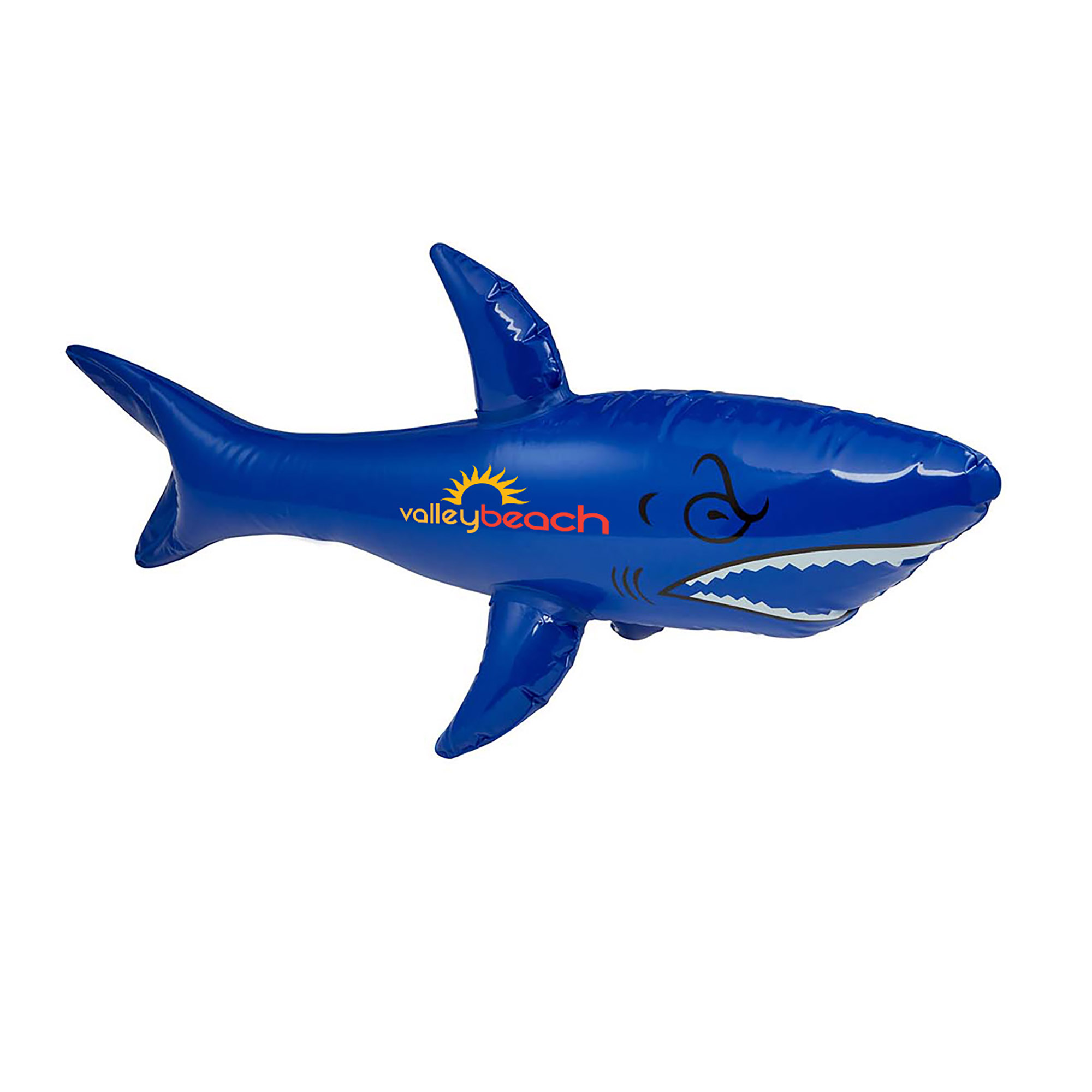 23" Inflatable Shark 8