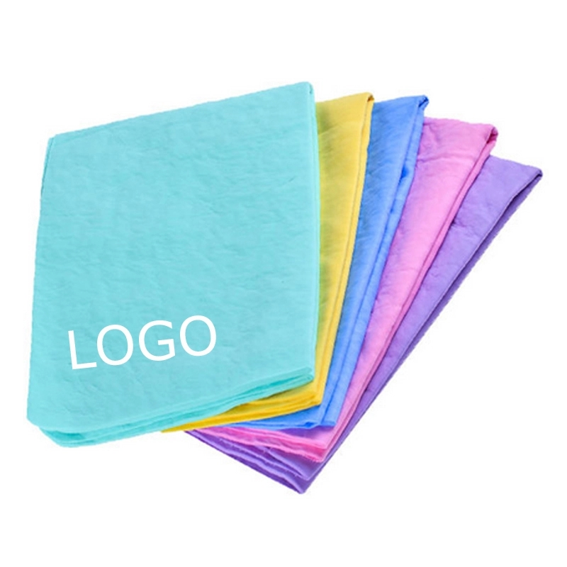 Pet Shammy Towel - 17" X 26" 8