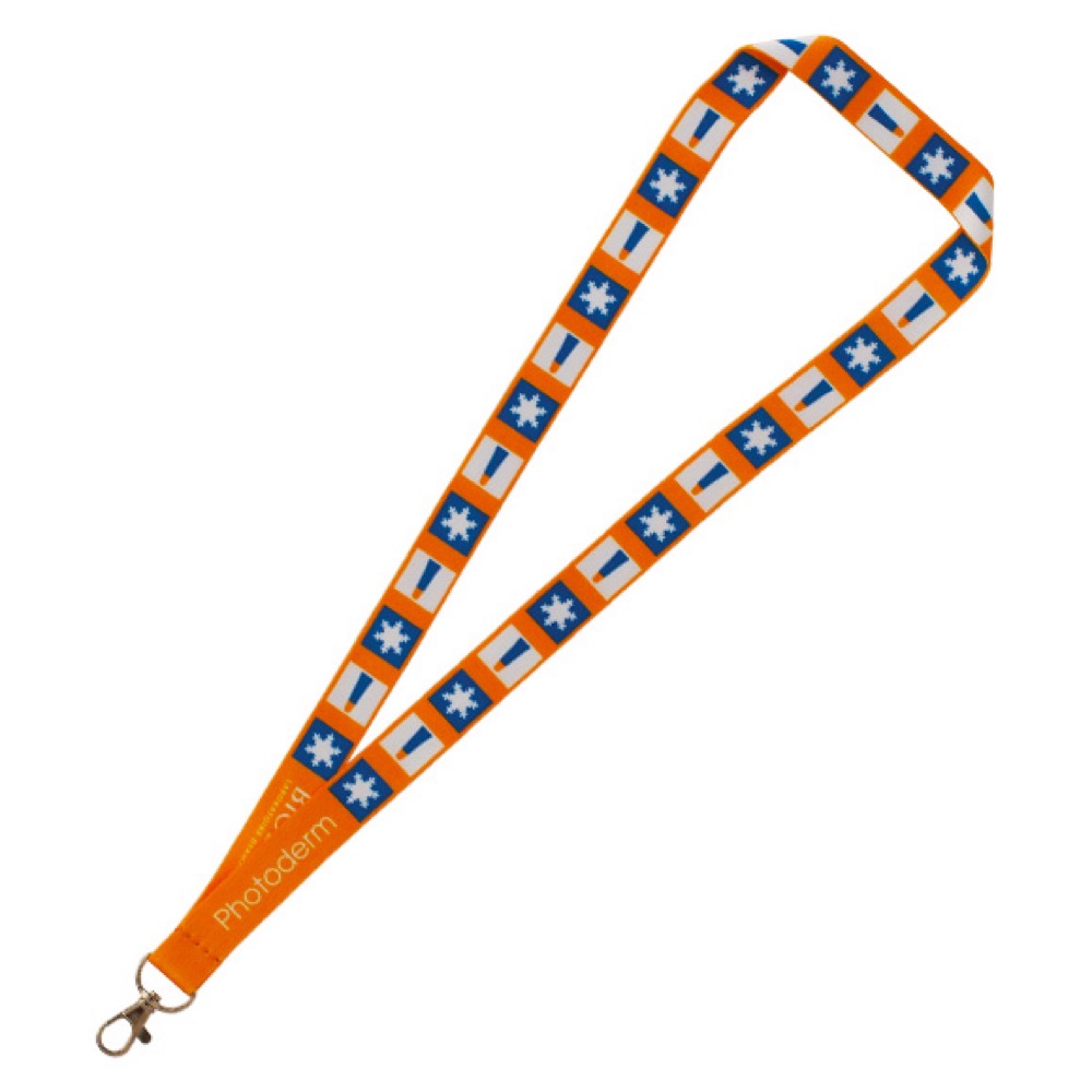 Express 3/4" Dye-Sublimated Lanyard 2