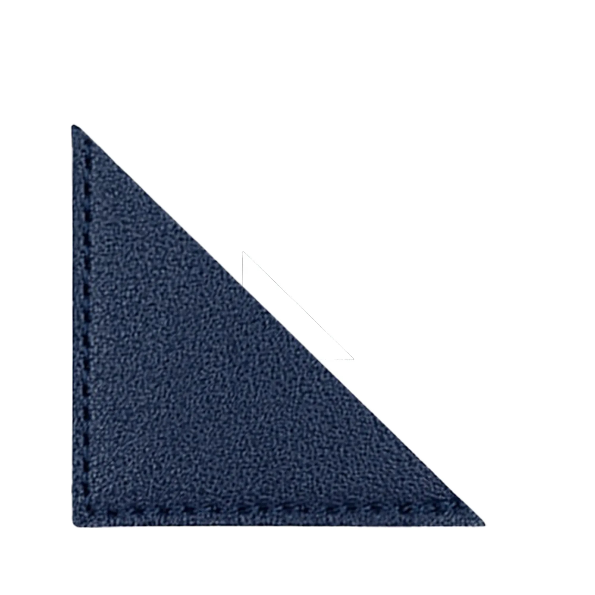 Triangle Leather Bookmarks MOQ 250PCS 17