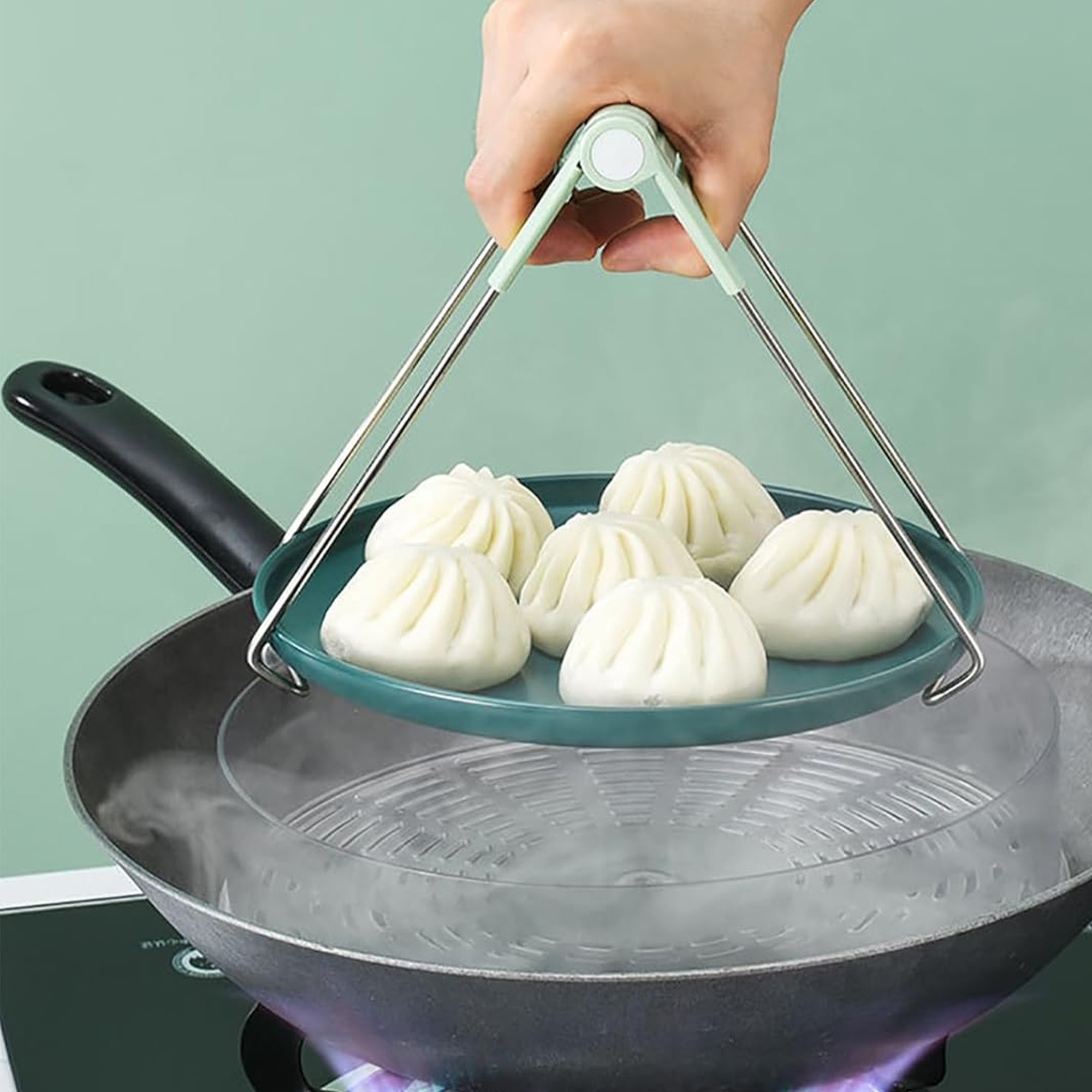 4-Piece Kitchen Anti-Scalding Gadget Set 2