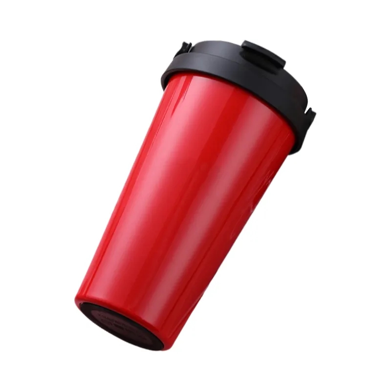 16 Oz Coffee Tumbler Stainless Steel 7