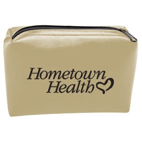 TexOLeather Vinyl All Purpose Bag W/Gusset (12 1/2"x6 1/2"x2") 20
