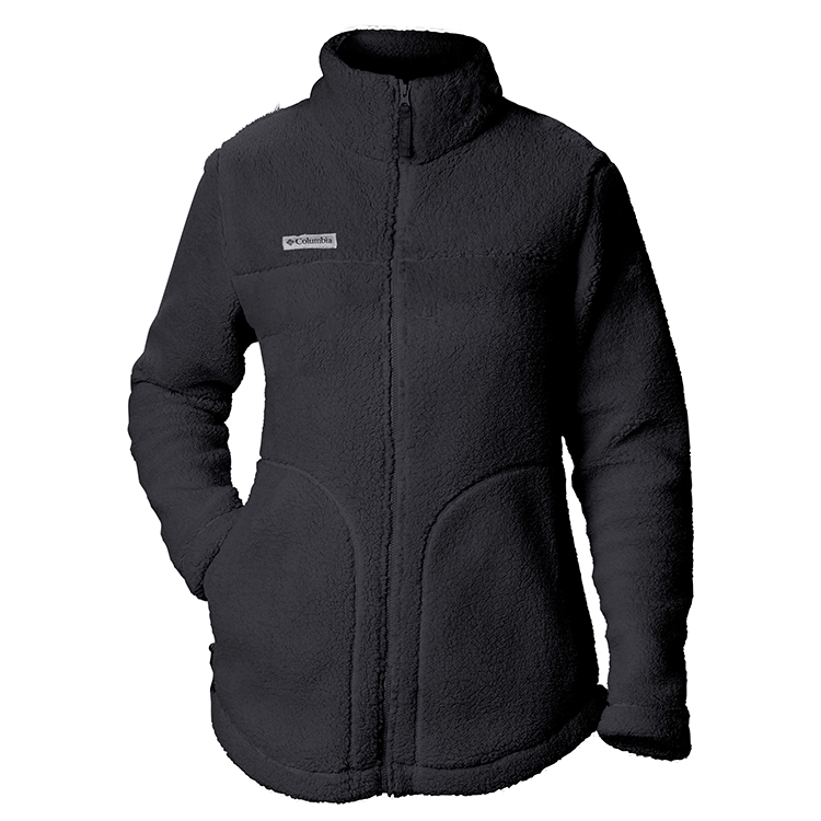 Columbia Ladies West Bend Full Zip Fleece Jacket 4