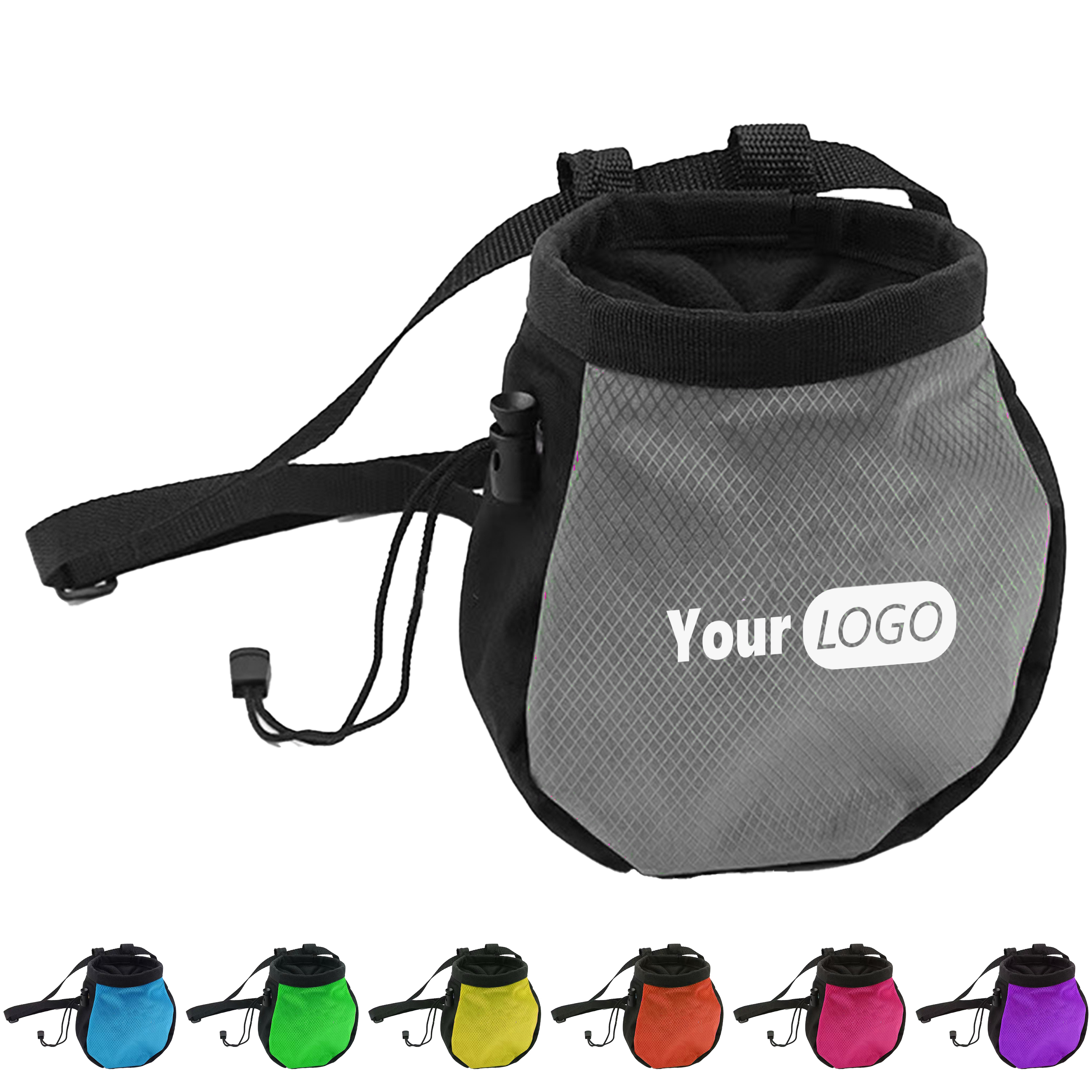 Oxford Multi-Use Chalk Bag for Climbing 4
