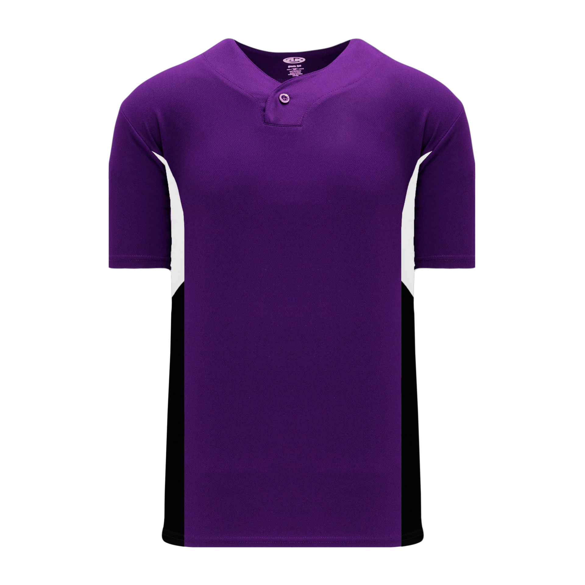 One Button Baseball Jerseys BA1763-G01 40