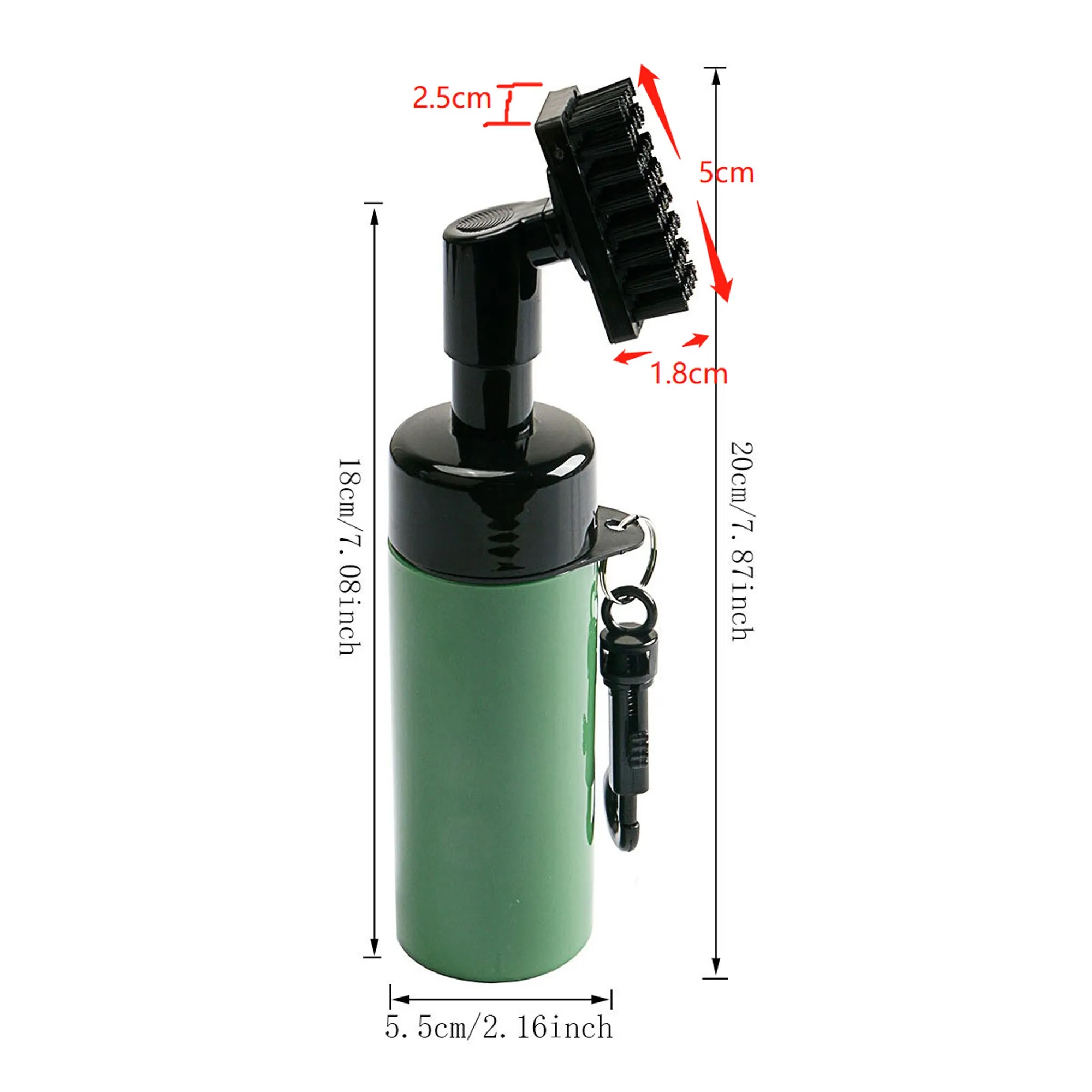 Golf Water Cleaner 2