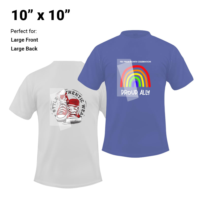 Heat Transfer Patches 17
