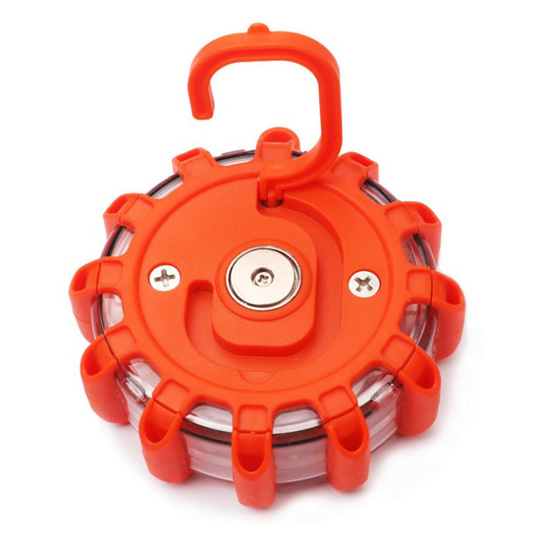 Rechargeable Led Road Emergency Flares Light 2
