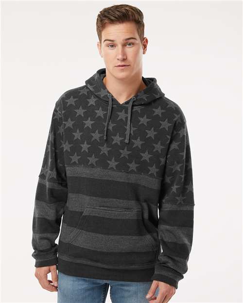 Men's Tailgate Hooded Sweatshirt - 8815, custom hoodie or sweatshirt with logo imprint 48