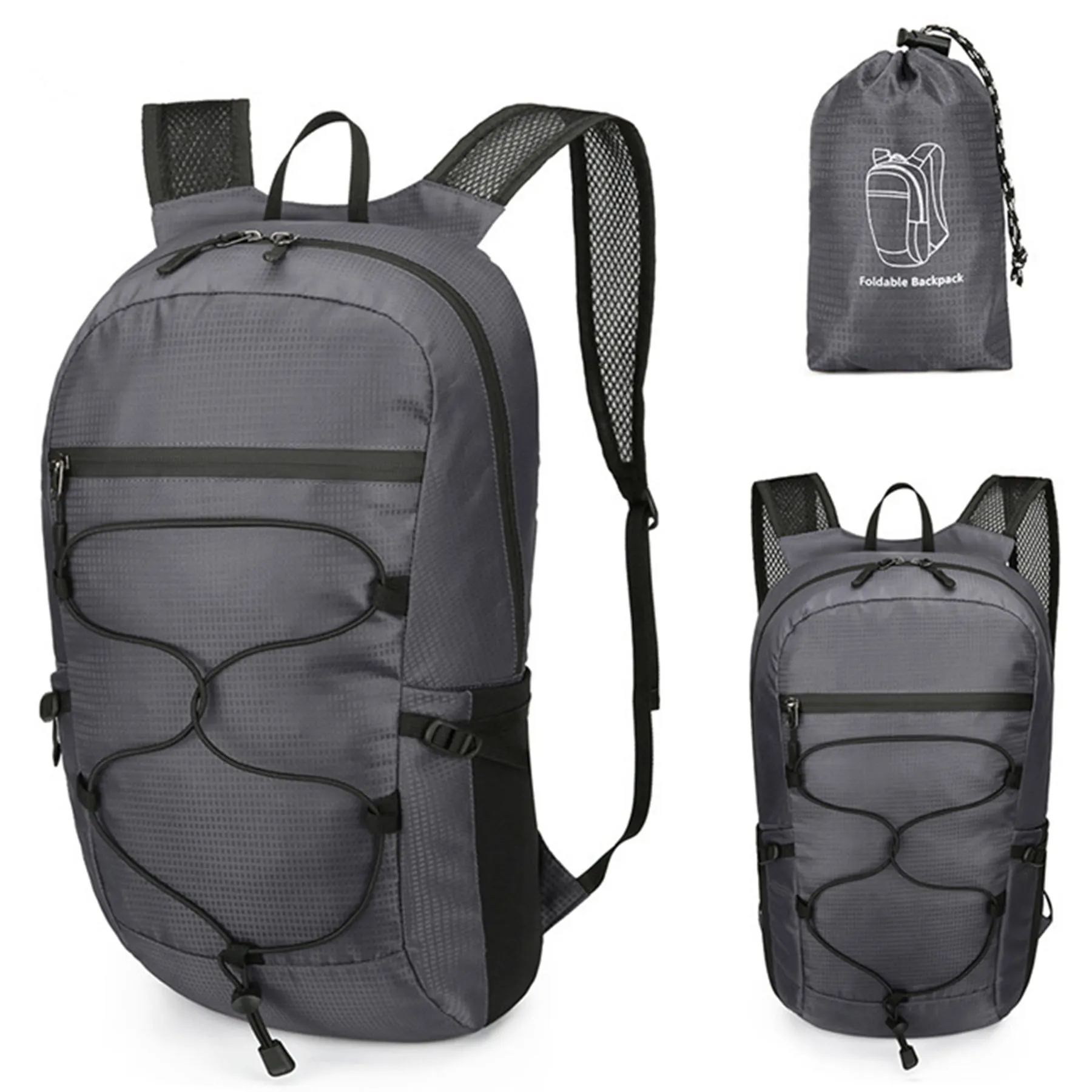 Lightweight Backpack for Hiking and Travel 9