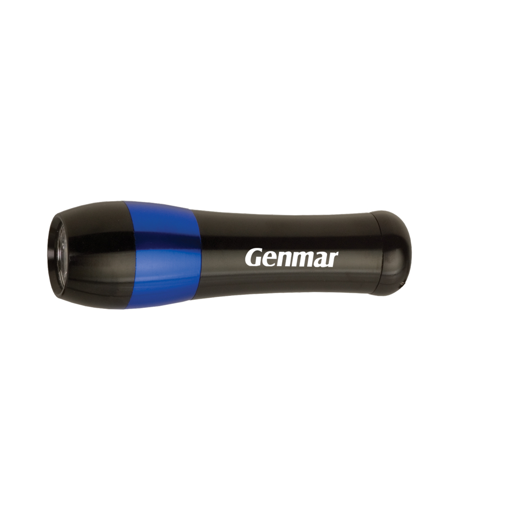 Questor Metal Flashlight 2