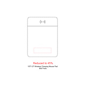 Wireless Charging Mouse Pad 22