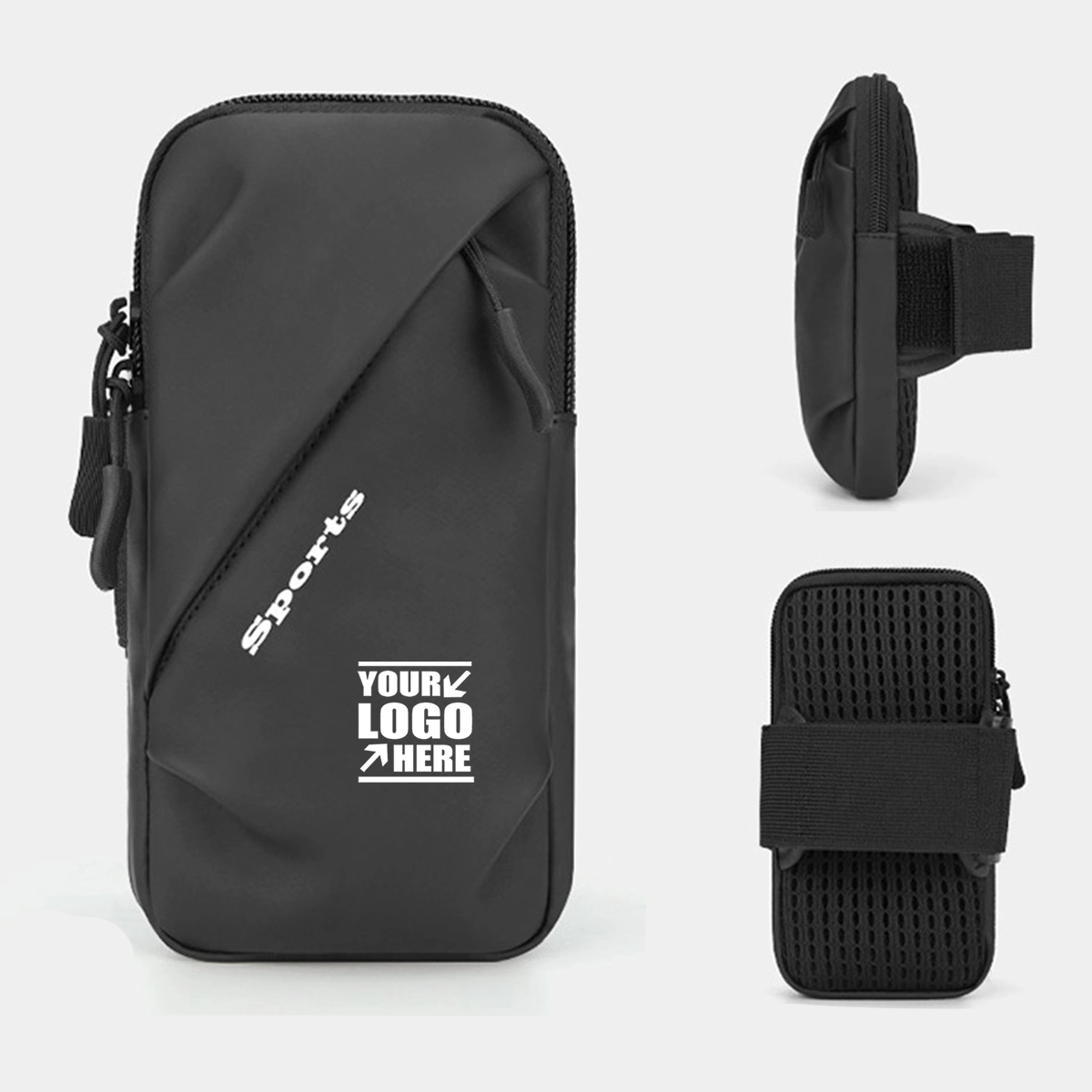 Running Armband Cell Phone Holder 2