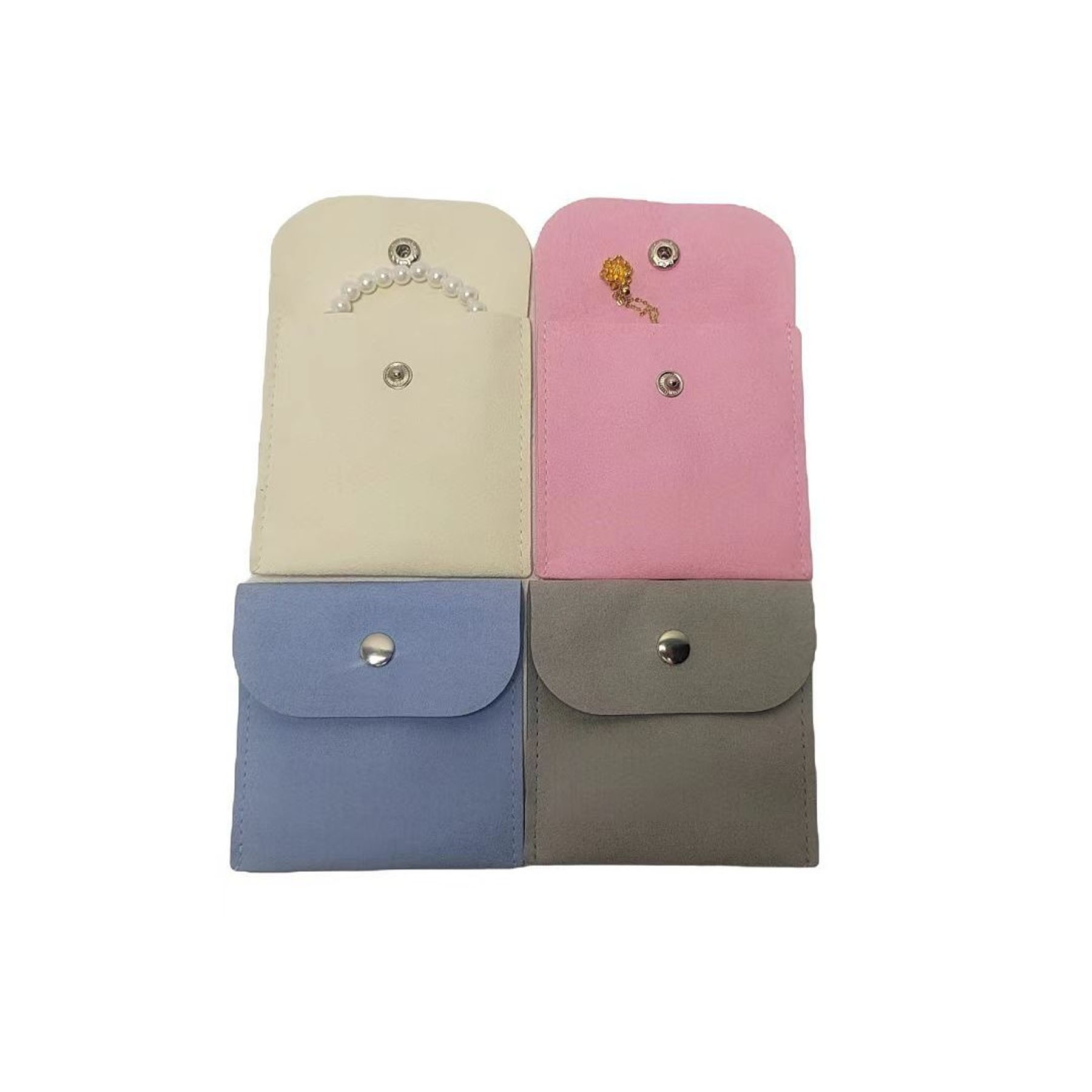 Dustproof Jewelry Storage Pouch 5