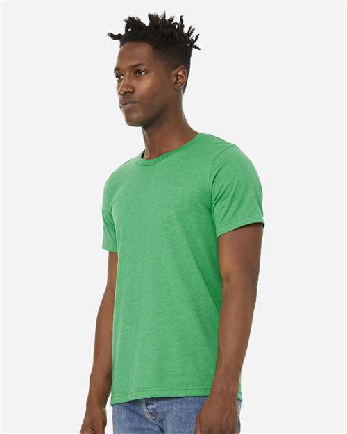 Unisex Sueded Tee - 3301 115